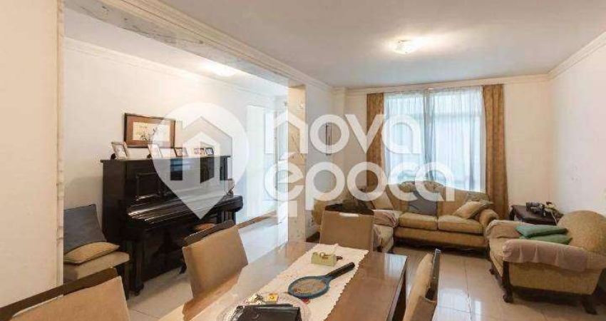 Apartamento com 3 quartos à venda na Rua Almirante Gavião, Tijuca, Rio de Janeiro