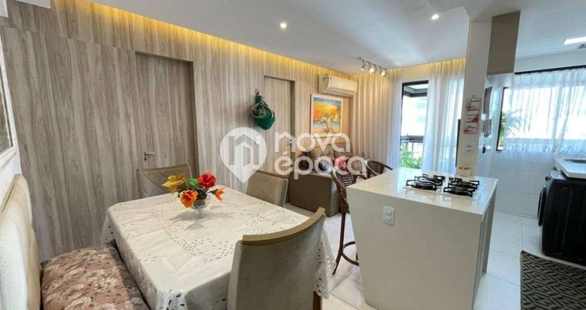 Apartamento com 1 quarto à venda na Rua Odorico Mendes, Cachambi, Rio de Janeiro