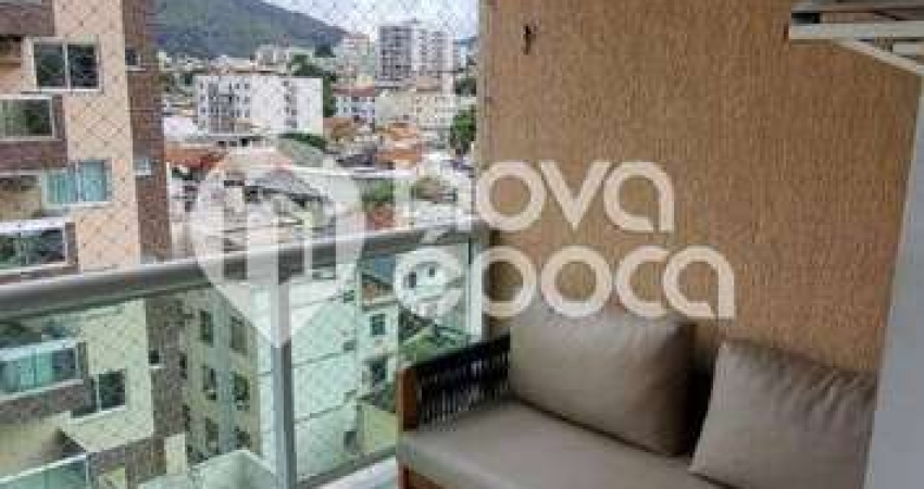 Apartamento com 3 quartos à venda na Rua Padre Ildefonso Penalba, Méier, Rio de Janeiro
