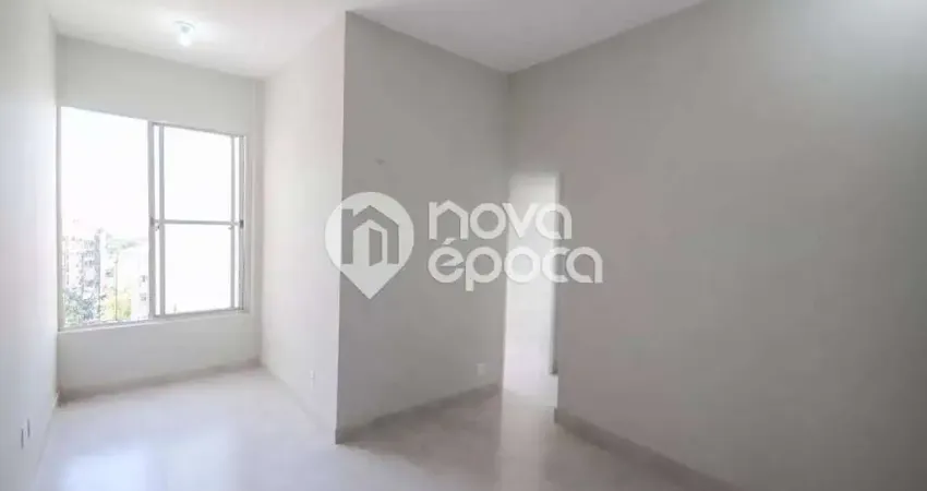 Cobertura com 1 quarto à venda na Rua Uruguai, Tijuca, Rio de Janeiro