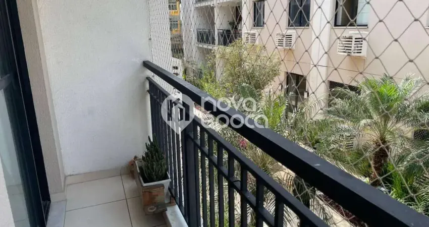 Apartamento com 2 quartos à venda na Rua Gastão Penalva, Andaraí, Rio de Janeiro