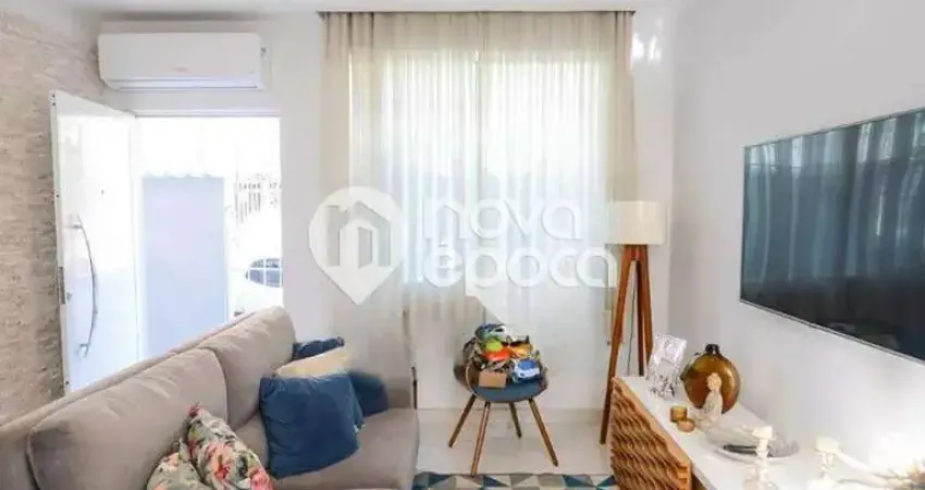 Casa com 4 quartos à venda na Rua Agostinho Menezes, Tijuca, Rio de Janeiro