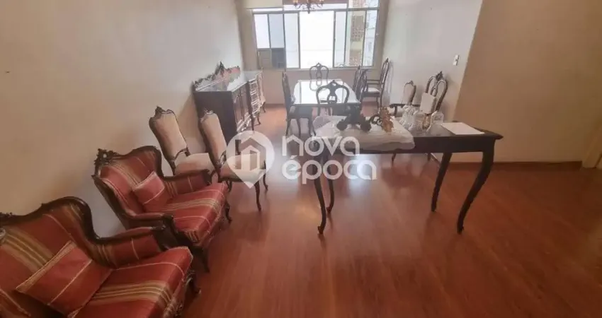 Apartamento com 3 quartos à venda na Rua Andrade Neves, Tijuca, Rio de Janeiro