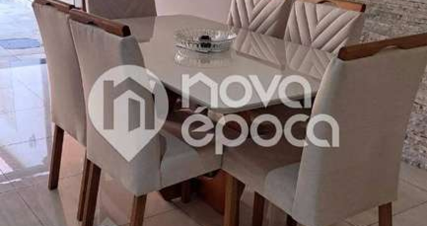 Casa com 4 quartos à venda na Travessa José Bonifácio, Todos os Santos, Rio de Janeiro