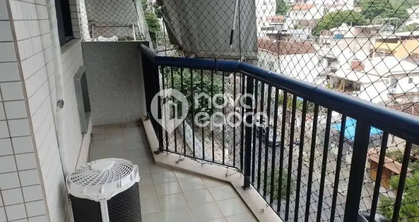Grajaú | Apartamento 3 quartos, sendo 1 suite