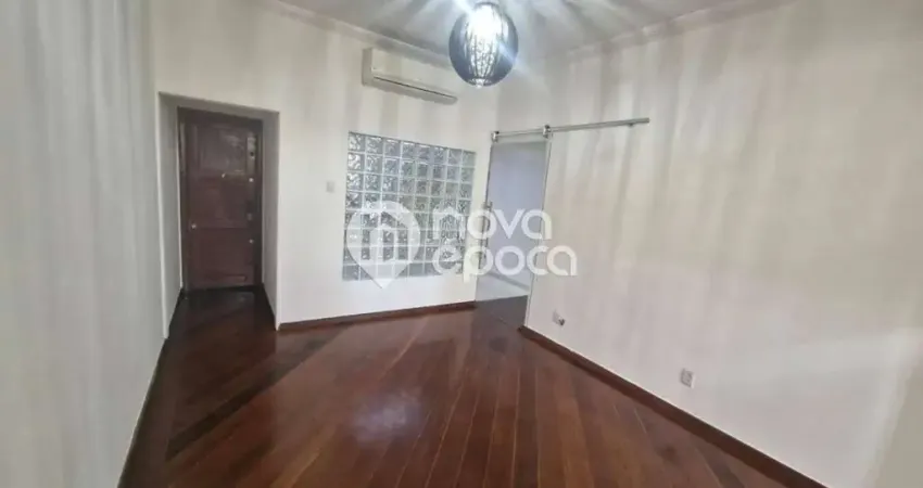 Apartamento com 3 quartos à venda na Rua Conde de Bonfim, Tijuca, Rio de Janeiro