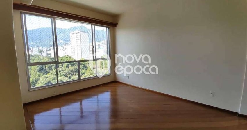 Apartamento com 2 quartos à venda na Rua Farias Brito, Grajaú, Rio de Janeiro