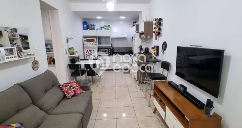 Cobertura com 2 quartos à venda na Rua Mariz e Barros, Maracanã, Rio de Janeiro