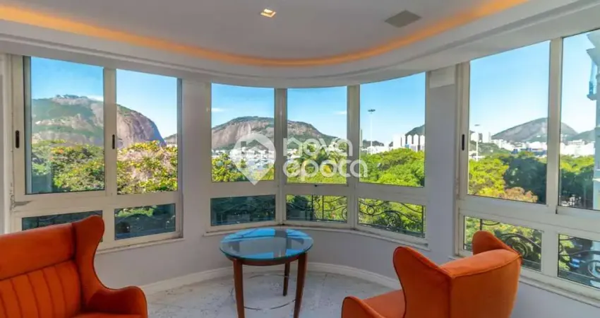 Apartamento com 4 quartos à venda na Avenida Rui Barbosa, Flamengo, Rio de Janeiro