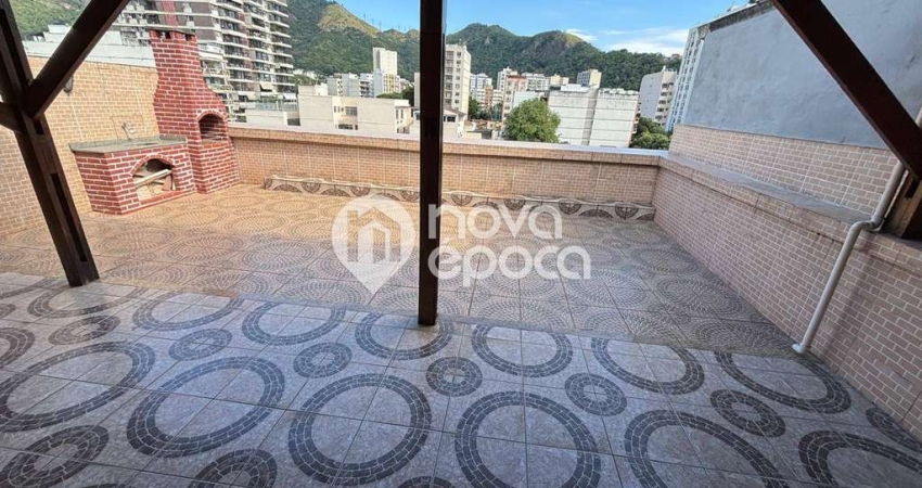 Vila Isabel | Cobertura 2 quartos