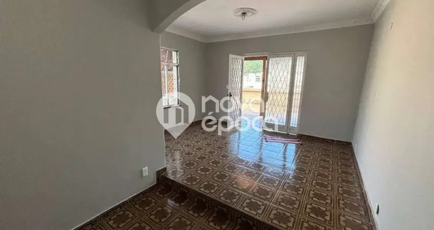 Cobertura com 2 quartos à venda na Rua Alexandre Calaza, Vila Isabel, Rio de Janeiro