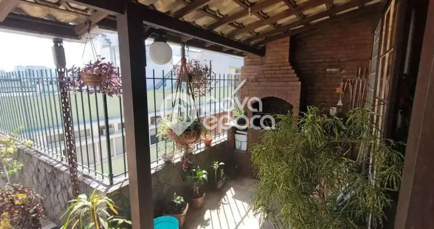 Cobertura com 2 quartos à venda na Rua Dezoito de Outubro, Tijuca, Rio de Janeiro