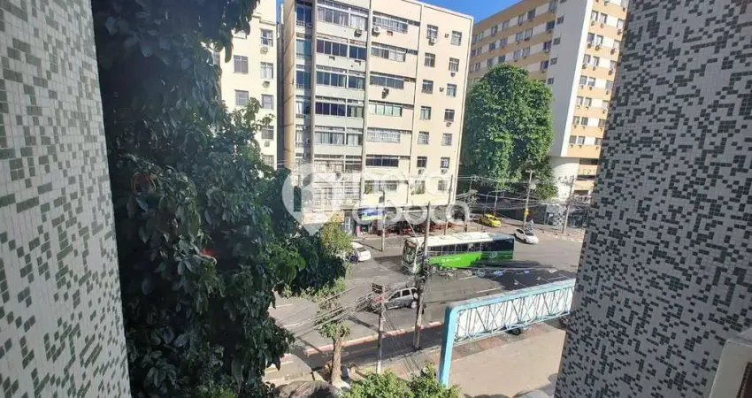 Apartamento com 2 quartos à venda na Rua Uruguai, Andaraí, Rio de Janeiro