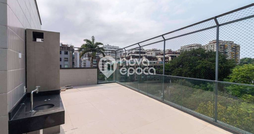 Cobertura com 3 quartos à venda na Rua Marquês de São Vicente, Gávea, Rio de Janeiro