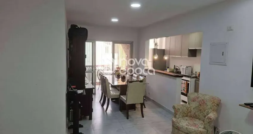 Cobertura com 2 quartos à venda na Rua Antônio Parreiras, Ipanema, Rio de Janeiro
