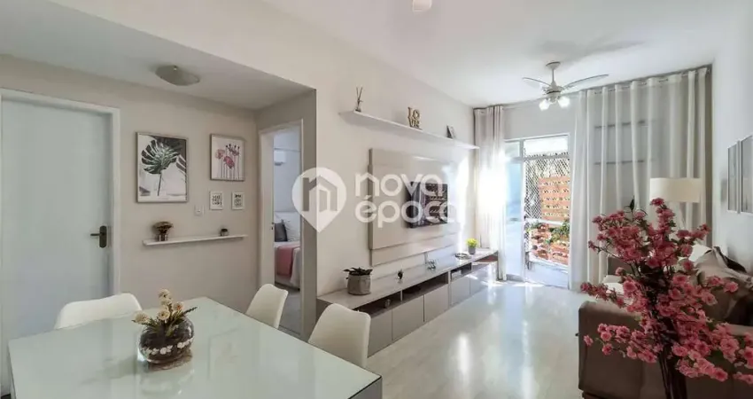 Praia da Bandeira | Apartamento 2 quartos, sendo 1 suite