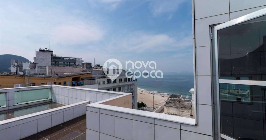 Cobertura com 6 quartos à venda na Rua Bolivar, Copacabana, Rio de Janeiro