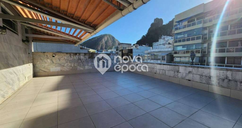 Cobertura com 4 quartos à venda na Rua Tonelero, Copacabana, Rio de Janeiro