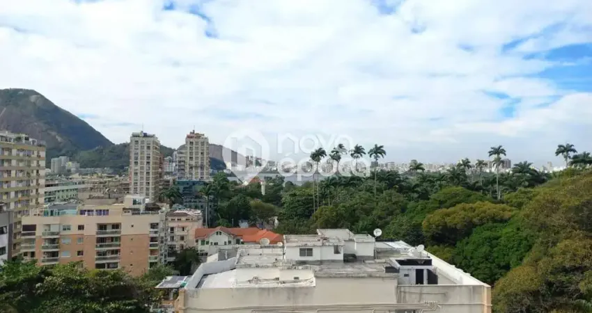 Jardim Botânico | Apartamento 3 quartos, sendo 1 suite