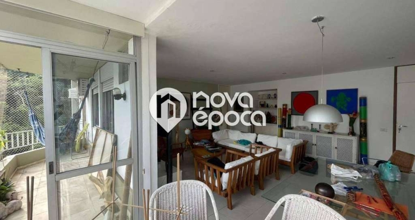 Apartamento com 3 quartos à venda na Rua General Olímpio Mourão Filho, São Conrado, Rio de Janeiro