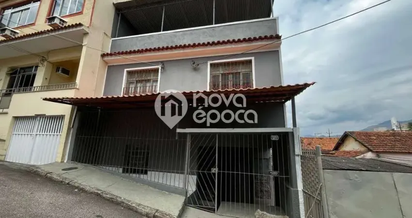 Casa em condomínio fechado com 3 quartos à venda na Rua Goiás, Piedade, Rio de Janeiro