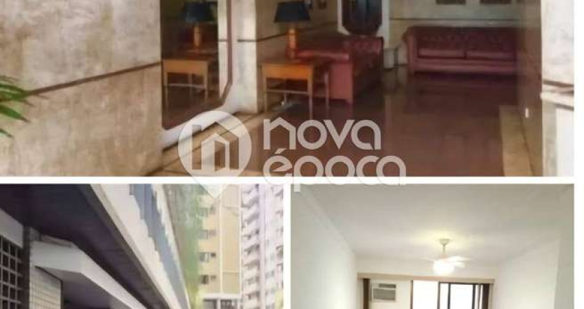 Jardim Botânico | Apartamento 2 quartos, sendo 1 suite
