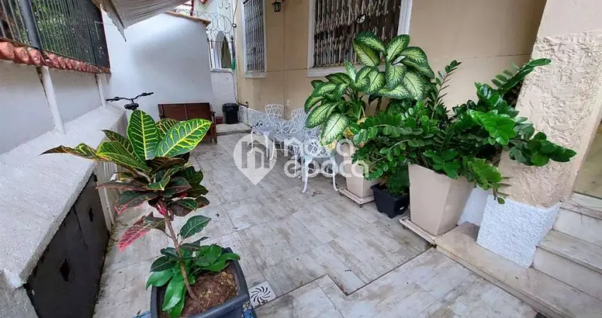 Apartamento com 2 quartos à venda na Rua Araxá, Grajaú, Rio de Janeiro