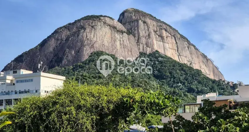 Cobertura com 2 quartos à venda na Rua Marquês de São Vicente, Gávea, Rio de Janeiro