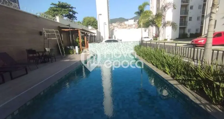 Andaraí | Apartamento 1 quarto