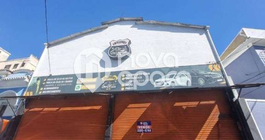 Tauá | Galpão