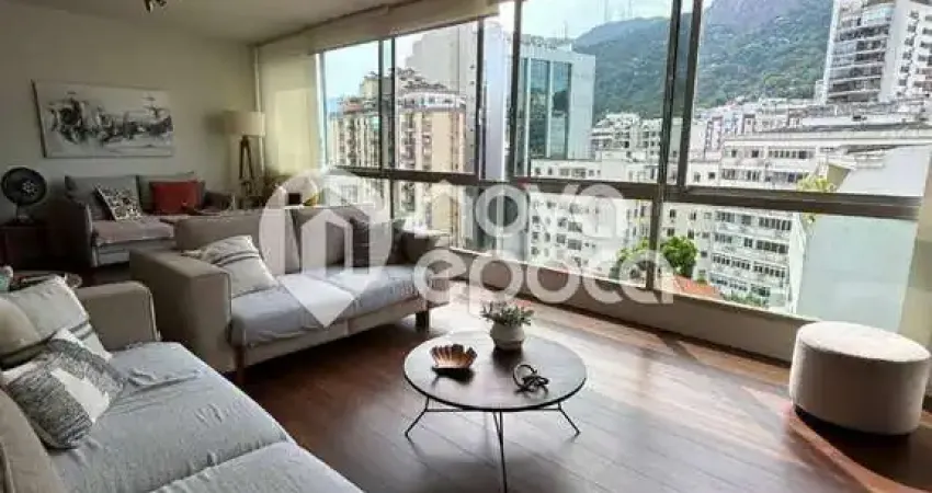 Lagoa | Apartamento 3 quartos, sendo 1 suite