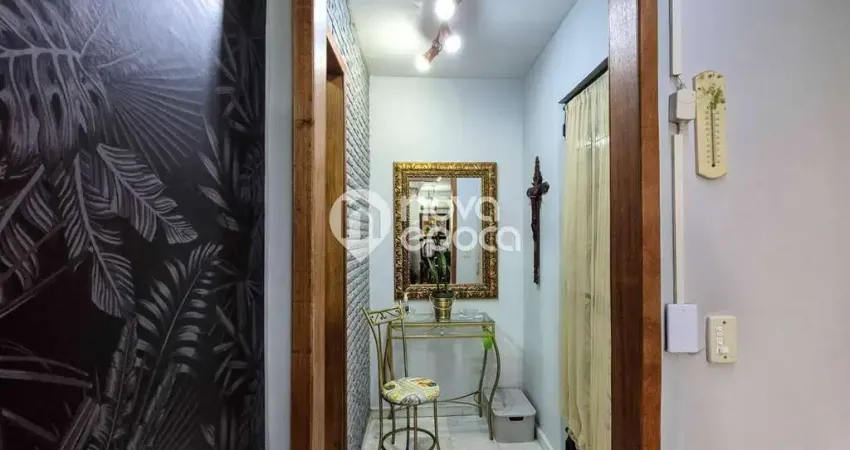 Jardim Guanabara | Apartamento 2 quartos, sendo 1 suite