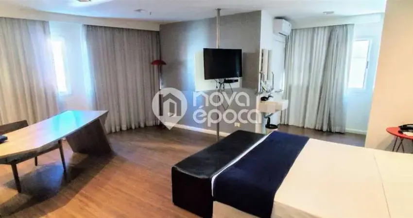 Ipanema | Apart-Hotel 1 quarto, sendo 1 suite