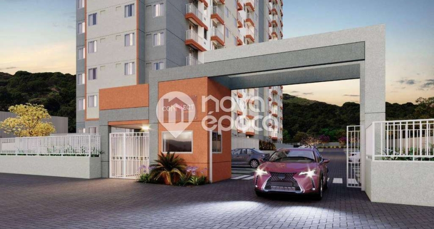 Apartamento com 2 quartos à venda na Avenida dos Democráticos, Bonsucesso, Rio de Janeiro