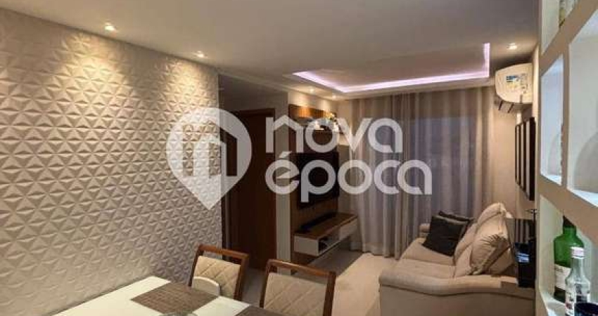 Apartamento com 2 quartos à venda na Estrada Rodrigues Caldas, Taquara, Rio de Janeiro