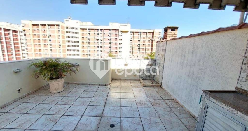 Vila Isabel | Cobertura 2 quartos, sendo 1 suite