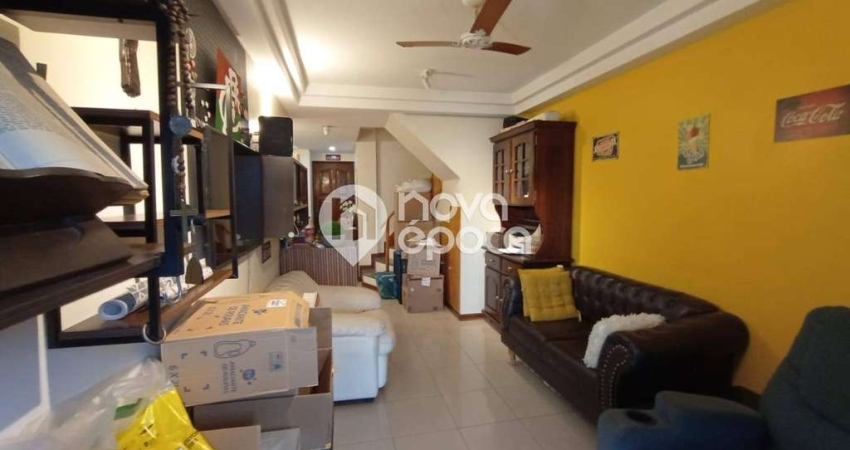 Cobertura com 3 quartos à venda na Rua Afonso Pena, Tijuca, Rio de Janeiro
