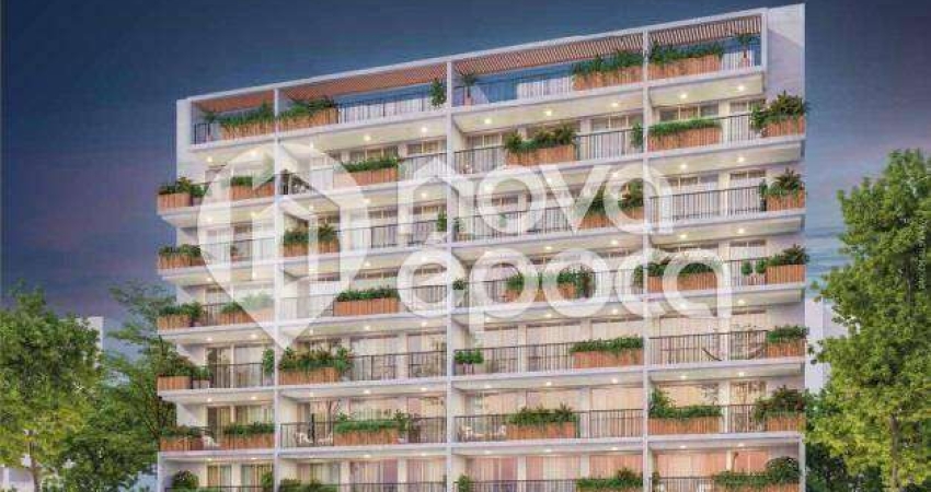 Apartamento com 3 quartos à venda na Rua Doutor Satamini, Tijuca, Rio de Janeiro
