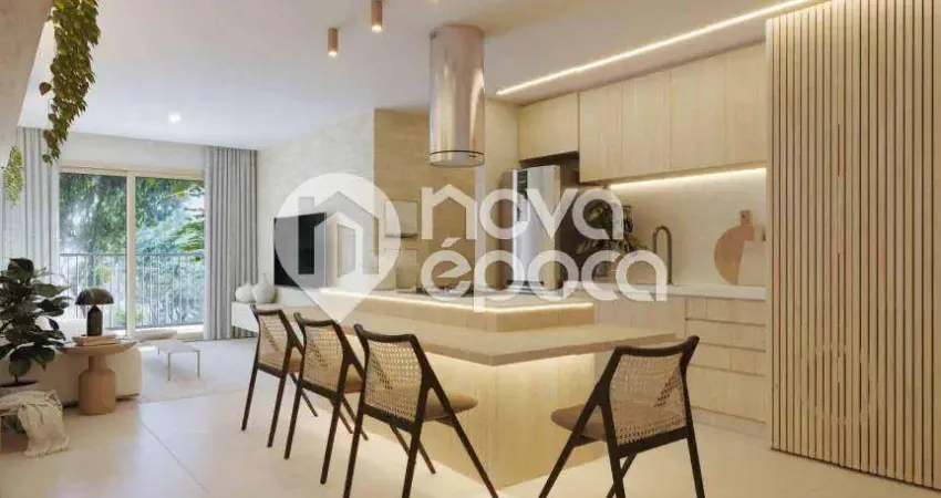 Apartamento com 3 quartos à venda na Rua Doutor Satamini, Tijuca, Rio de Janeiro
