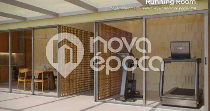 Apartamento com 2 quartos à venda na Rua Cinco de Julho, Copacabana, Rio de Janeiro