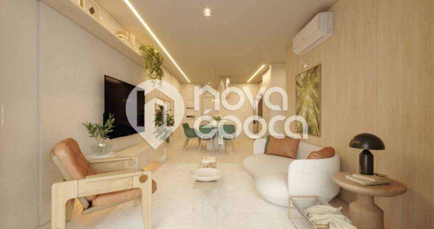 Apartamento com 2 quartos à venda na Rua Doutor Satamini, Tijuca, Rio de Janeiro