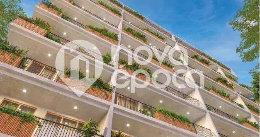 Cobertura com 3 quartos à venda na Rua Doutor Satamini, Tijuca, Rio de Janeiro
