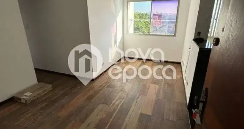 Apartamento com 3 quartos à venda na Rua Araújo Leitão, Engenho Novo, Rio de Janeiro