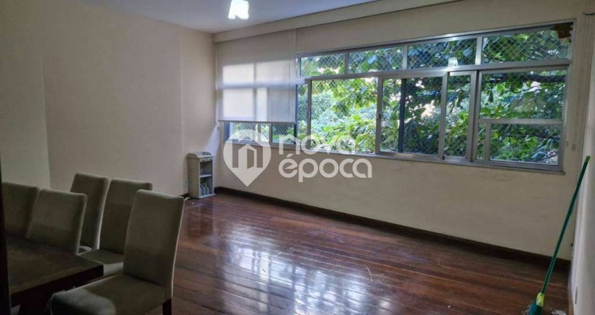 Apartamento com 3 quartos à venda na Rua Desembargador Izidro, Tijuca, Rio de Janeiro
