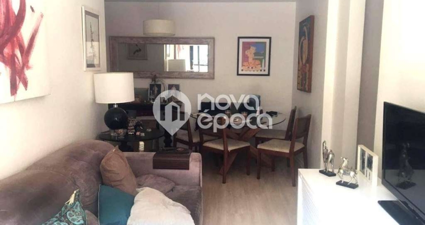 Jardim Botânico | Apartamento 2 quartos, sendo 1 suite