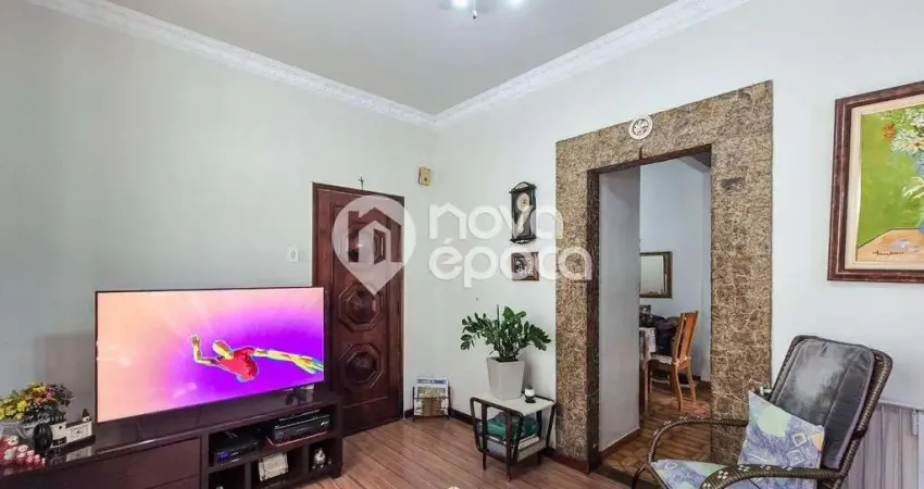 Engenho de Dentro | Casa 2 quartos, sendo 1 suite