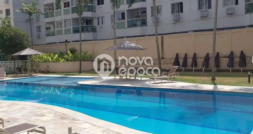 Taquara | Apartamento 3 quartos, sendo 1 suite