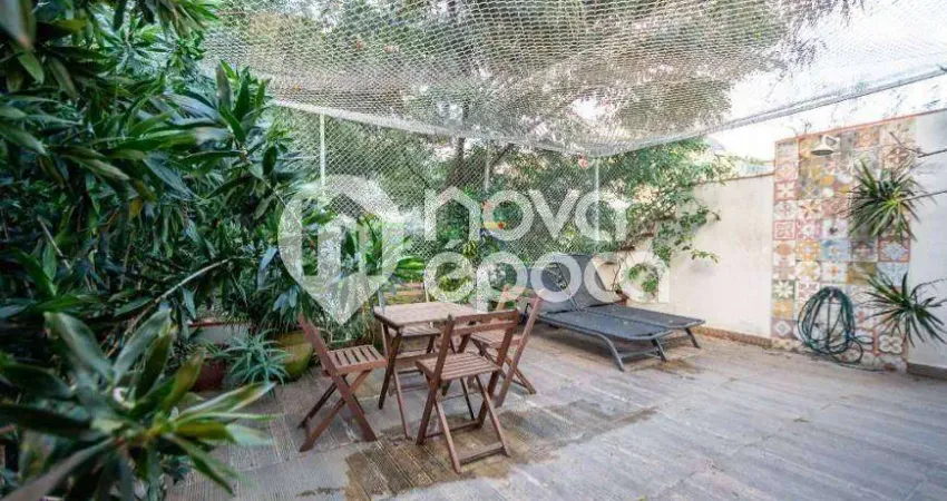 Jardim Botânico | Cobertura 4 quartos, sendo 1 suite