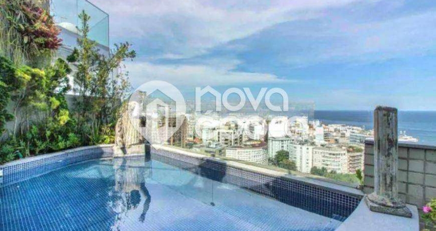 Cobertura com 3 quartos à venda na Rua Sambaíba, Leblon, Rio de Janeiro