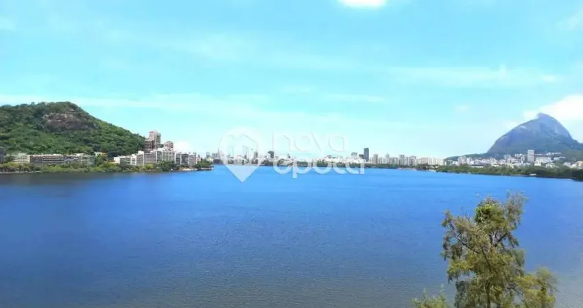 Cobertura com 3 quartos à venda na Rua Maria Angélica, Lagoa, Rio de Janeiro